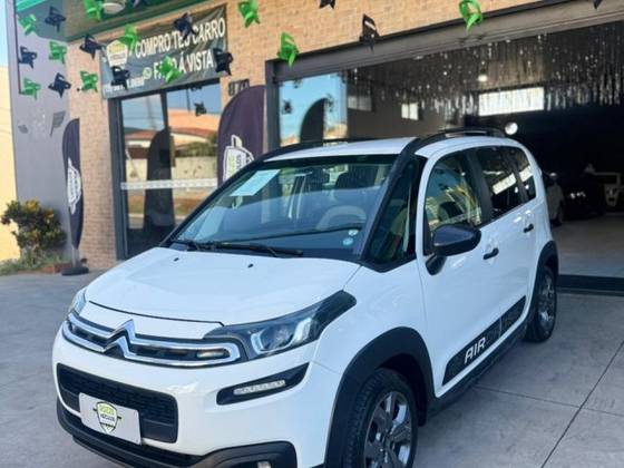 CITROËN AIRCROSS 1.6 VTI 120 FLEX LIVE MANUAL